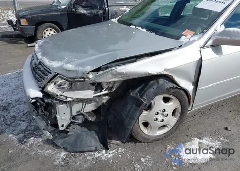 2004 Toyota Avalon Xl from USA, damaged, VIN 4T1BF28BX4U373341